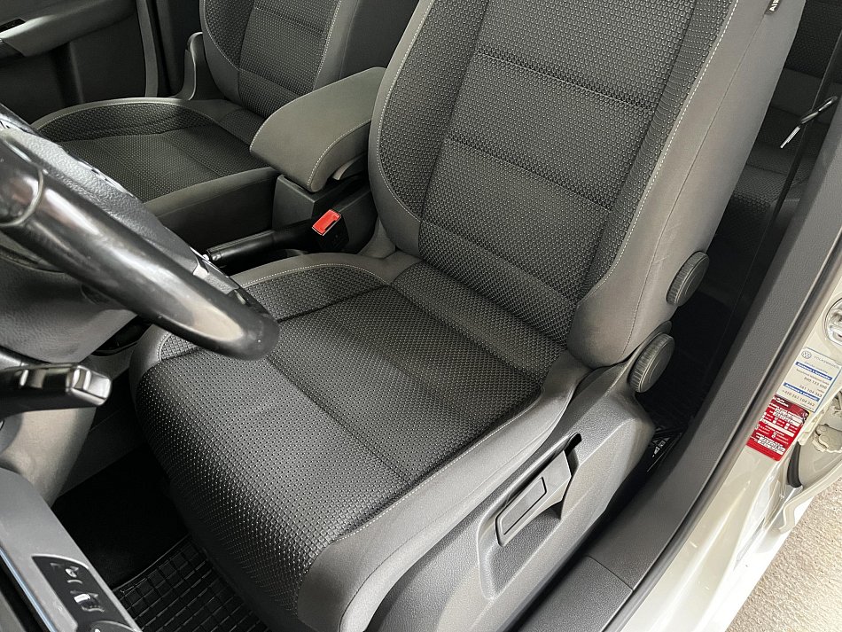 Volkswagen Touran 1.6TDi 