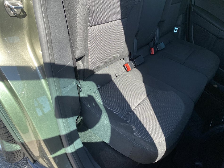 Škoda Yeti 1.4 TSi 