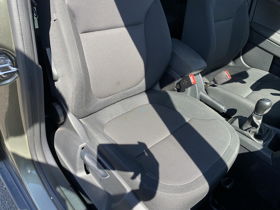 Škoda Yeti 1.4 TSi 