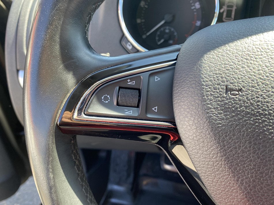 Škoda Yeti 1.4 TSi 
