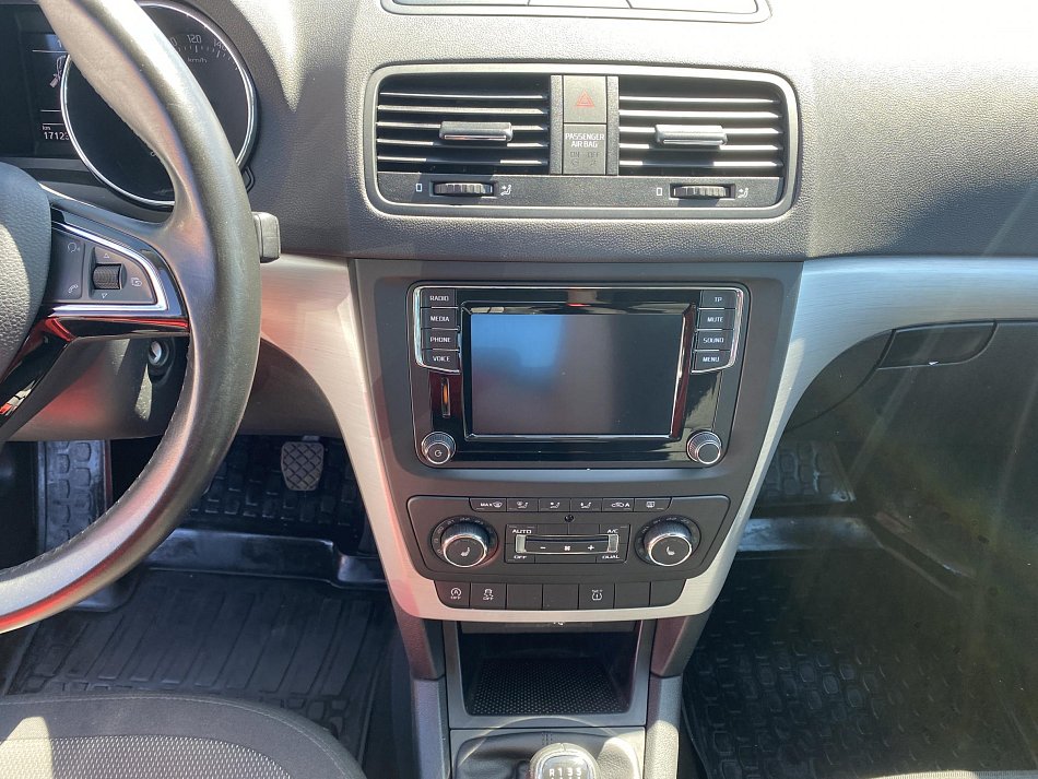 Škoda Yeti 1.4 TSi 