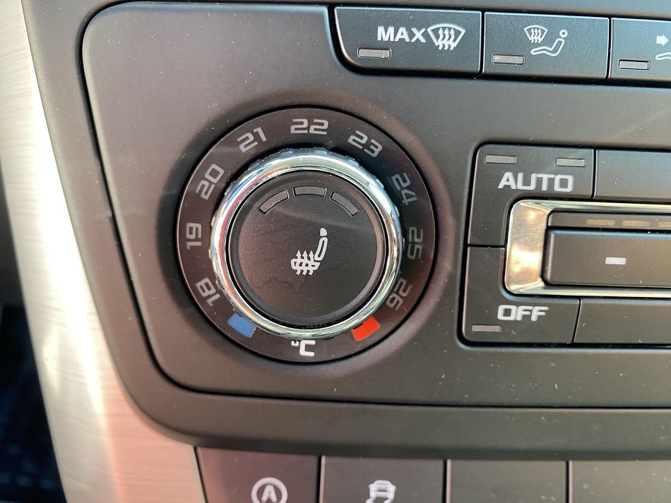 Škoda Yeti 1.4 TSi 
