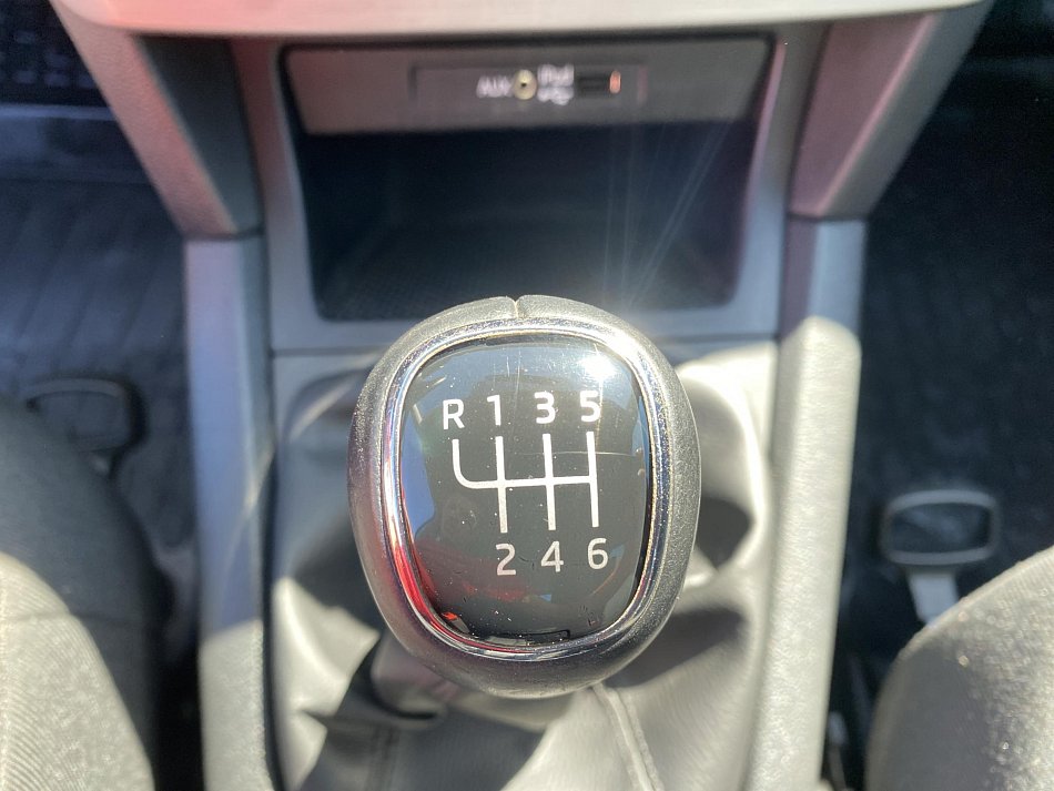 Škoda Yeti 1.4 TSi 