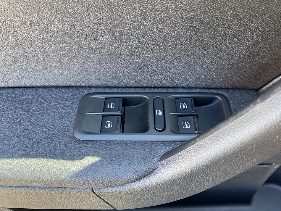 Škoda Yeti 1.4 TSi 