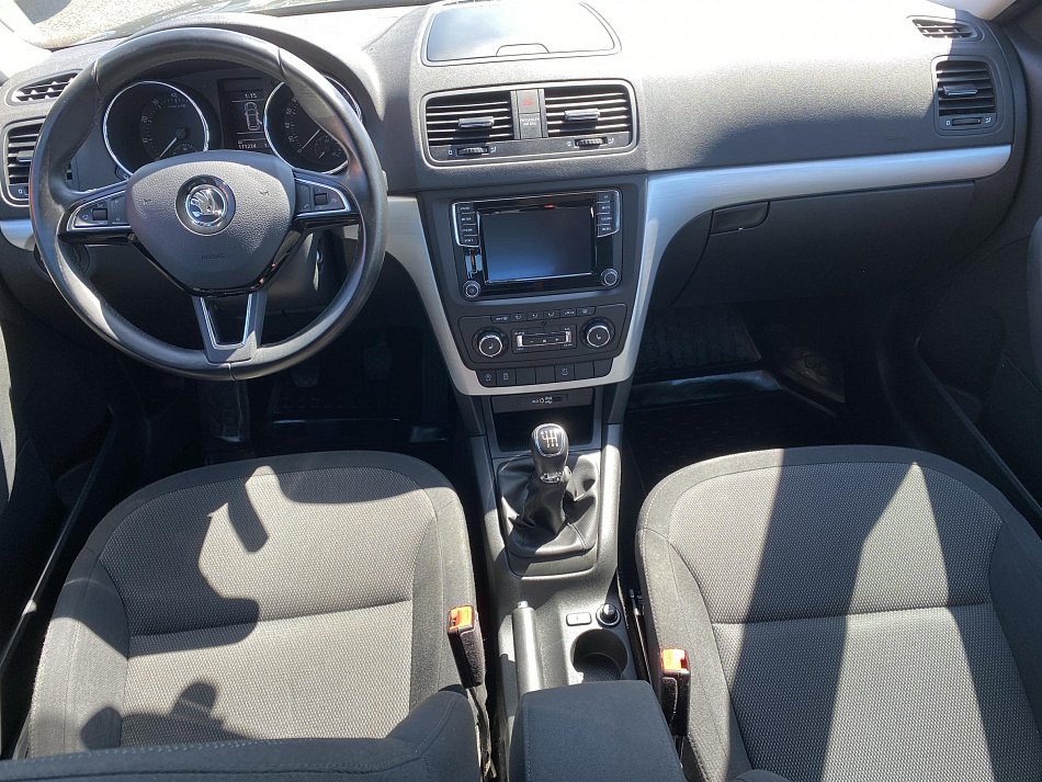 Škoda Yeti 1.4 TSi 