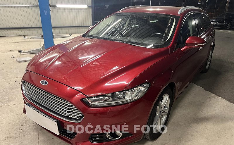 Ford Mondeo 2.0T 