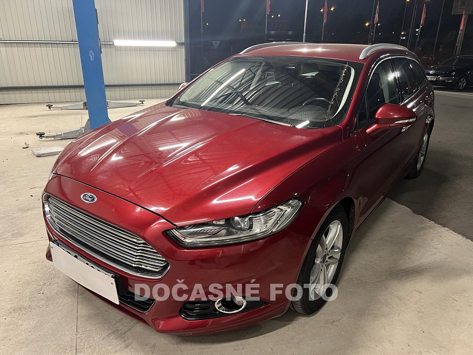 Ford Mondeo 2.0T 