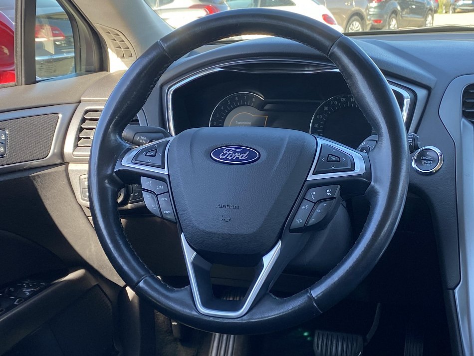 Ford Mondeo 2.0T 