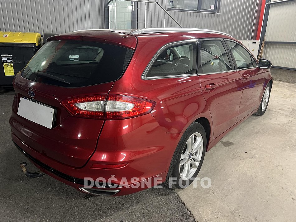 Ford Mondeo 2.0T 