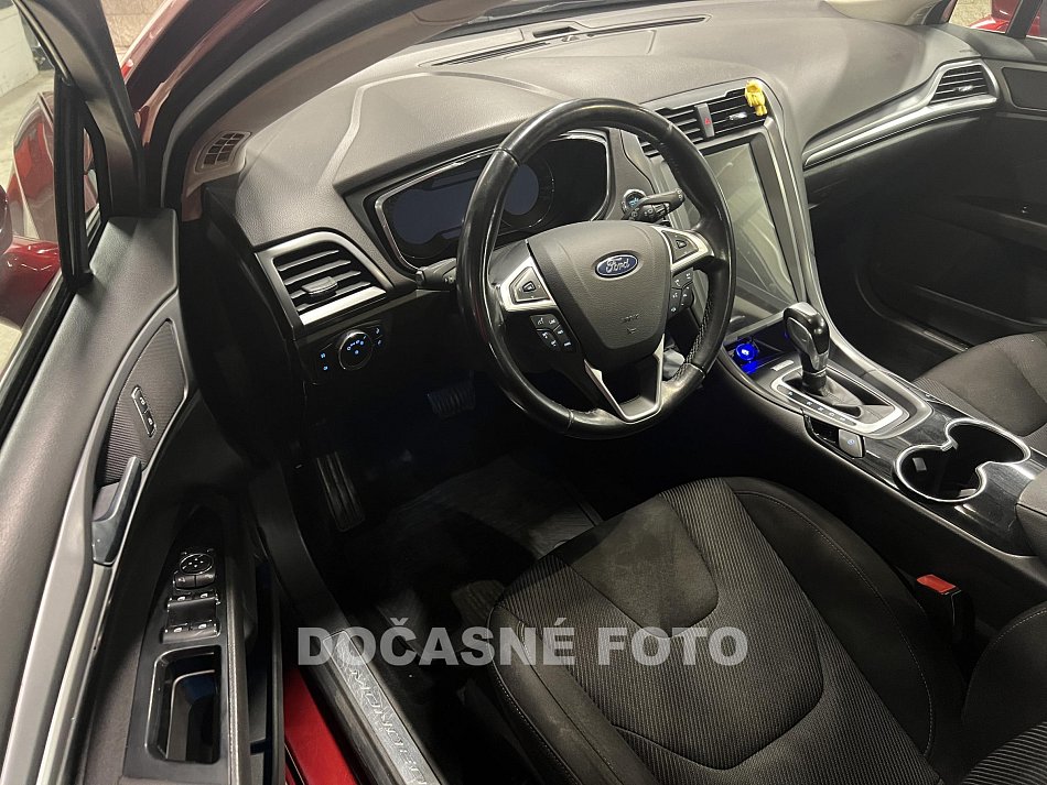 Ford Mondeo 2.0T 