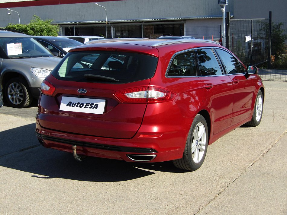 Ford Mondeo 2.0T 