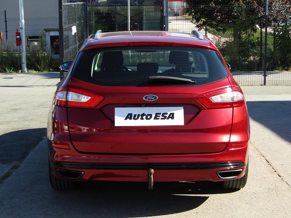 Ford Mondeo 2.0T 