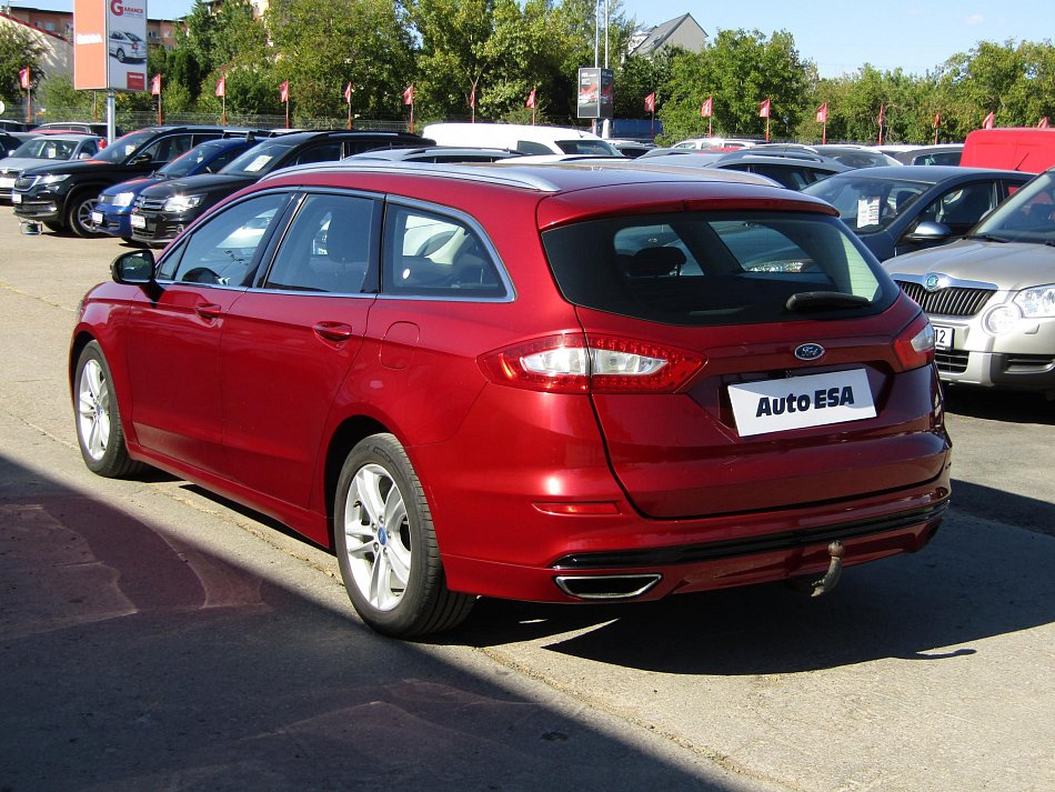 Ford Mondeo 2.0T 