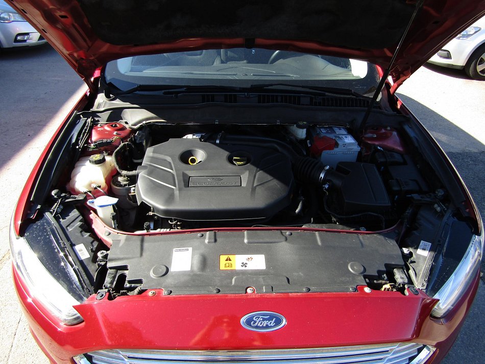 Ford Mondeo 2.0T 
