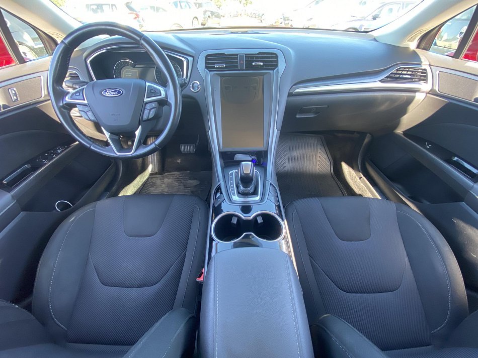 Ford Mondeo 2.0T 
