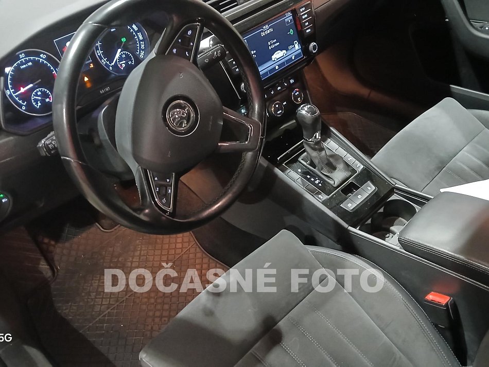 Škoda Superb III 2.0 TDi 