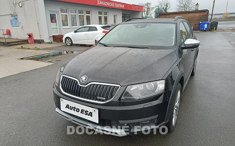 Škoda Octavia III 2.0TDi 