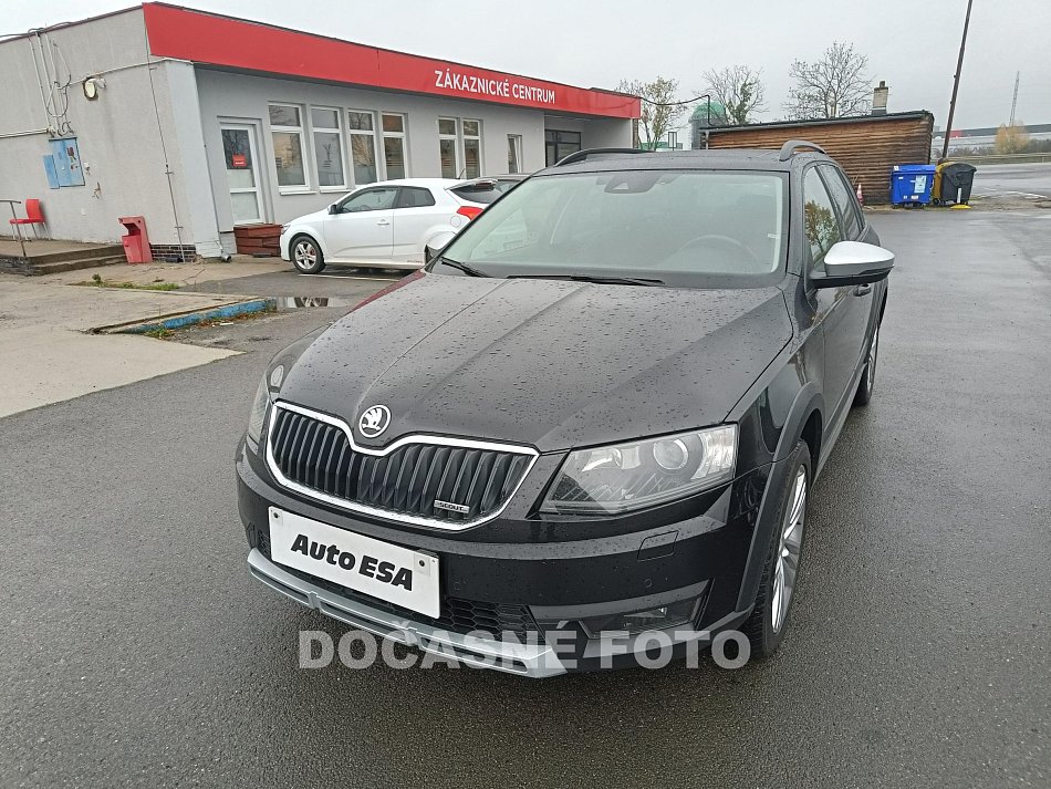 Škoda Octavia III 2.0TDi 