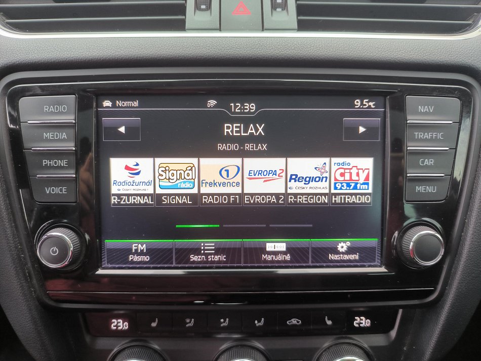 Škoda Octavia III 2.0TDi  4x4