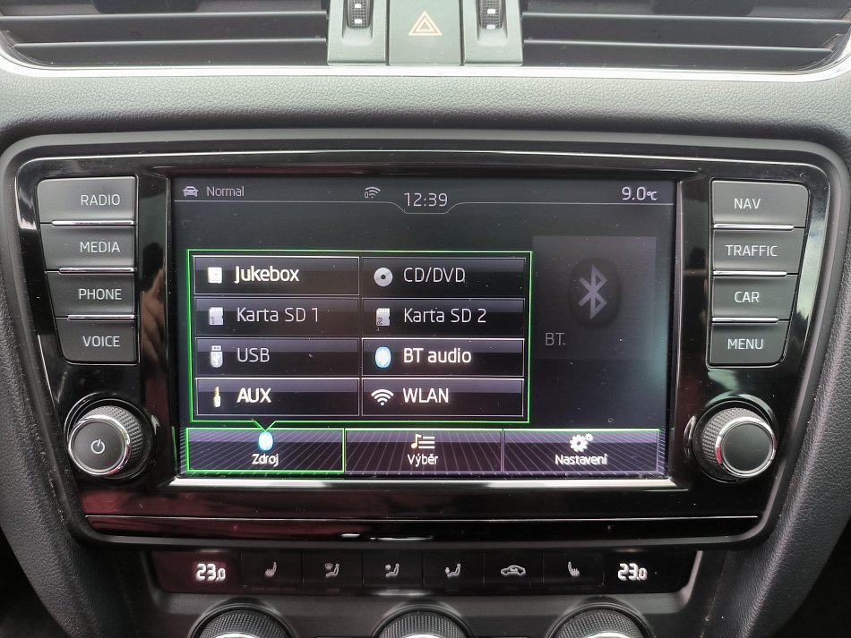 Škoda Octavia III 2.0TDi  4x4