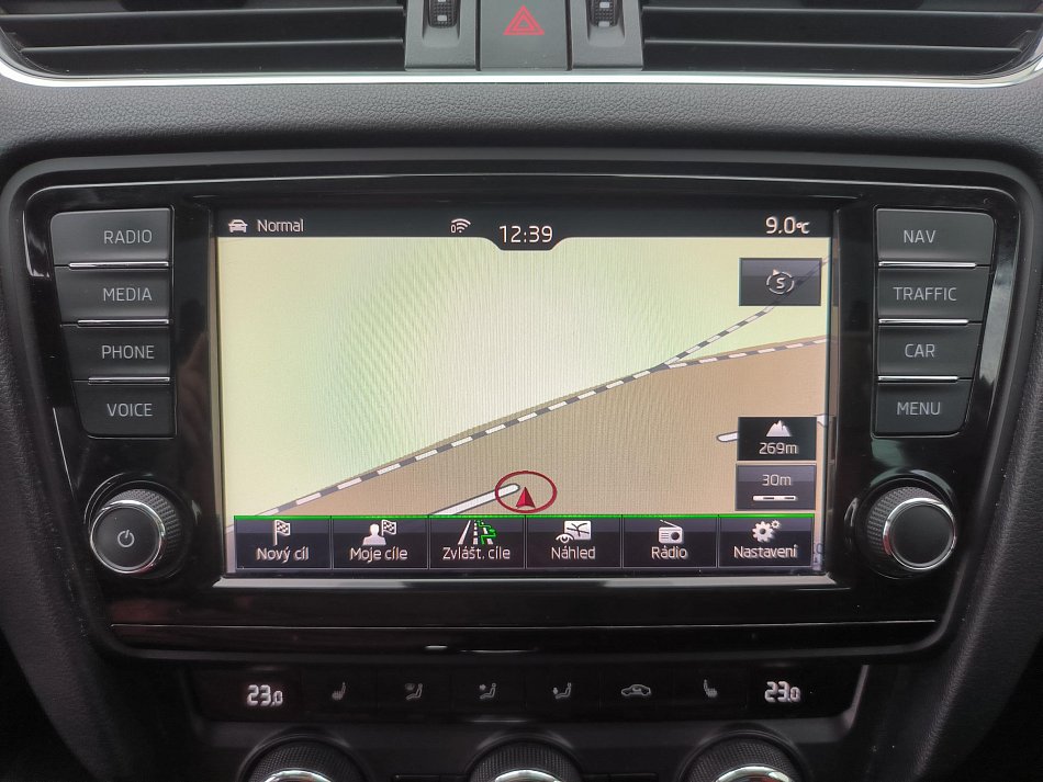 Škoda Octavia III 2.0TDi  4x4