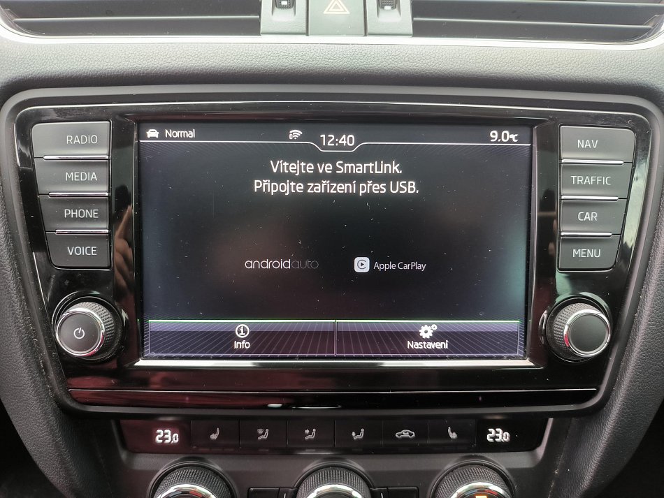 Škoda Octavia III 2.0TDi  4x4