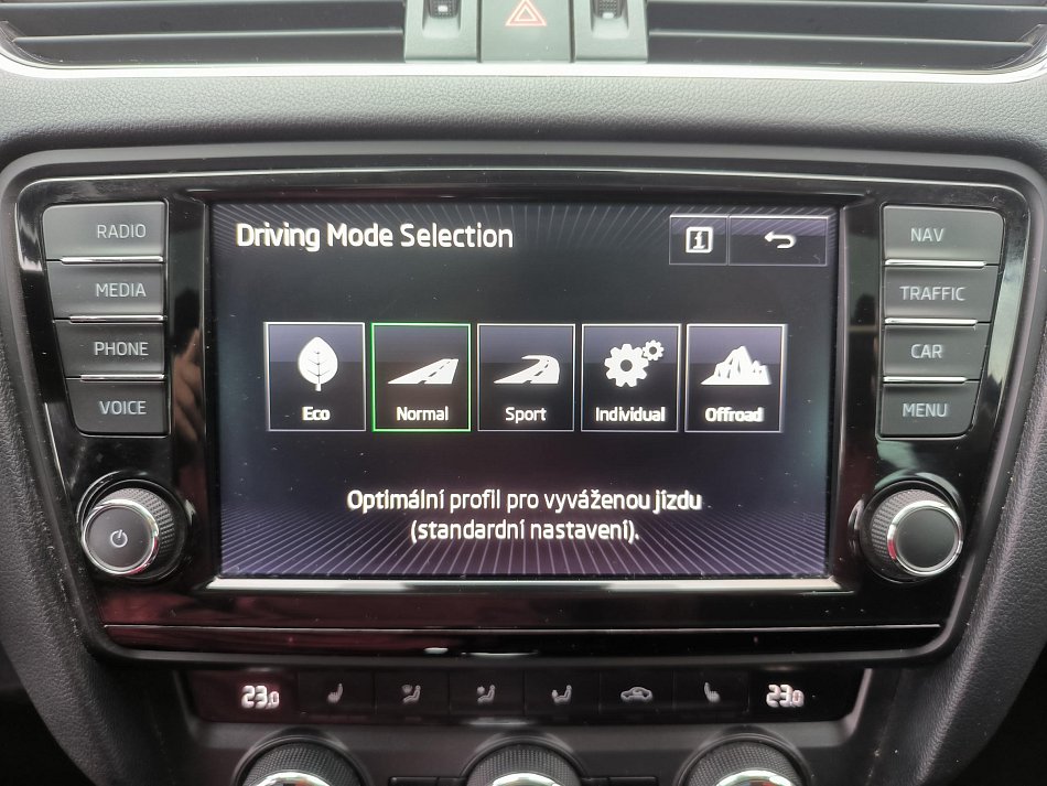 Škoda Octavia III 2.0TDi  4x4