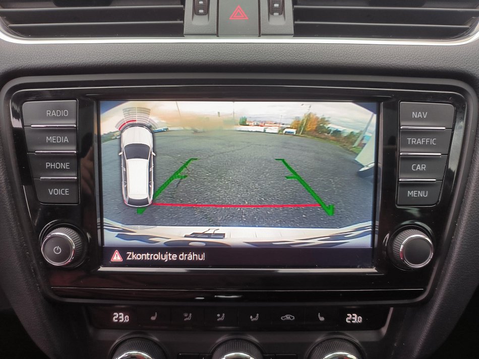 Škoda Octavia III 2.0TDi  4x4