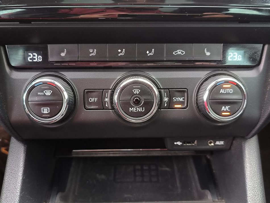 Škoda Octavia III 2.0TDi  4x4