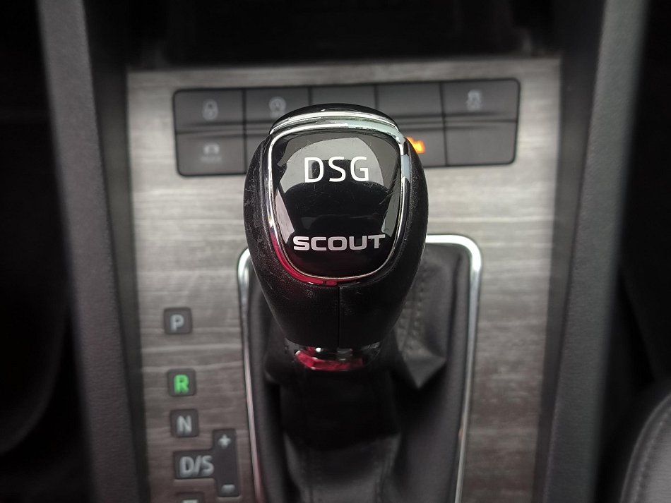 Škoda Octavia III 2.0TDi  4x4