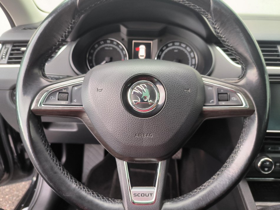 Škoda Octavia III 2.0TDi  4x4