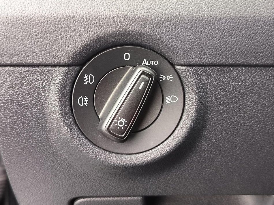 Škoda Octavia III 2.0TDi  4x4