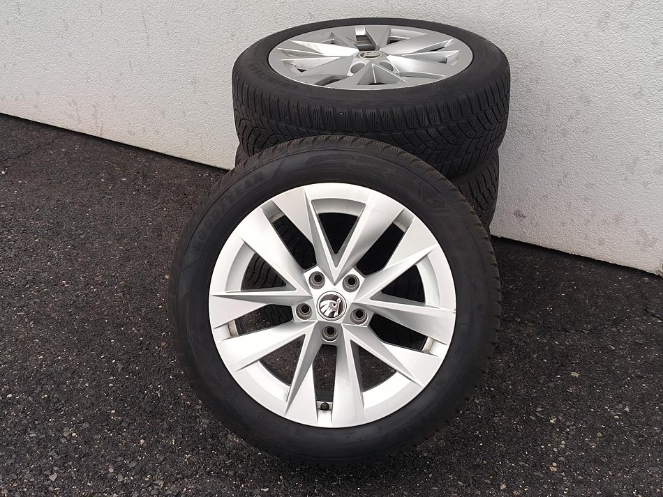 Škoda Octavia III 2.0TDi  4x4