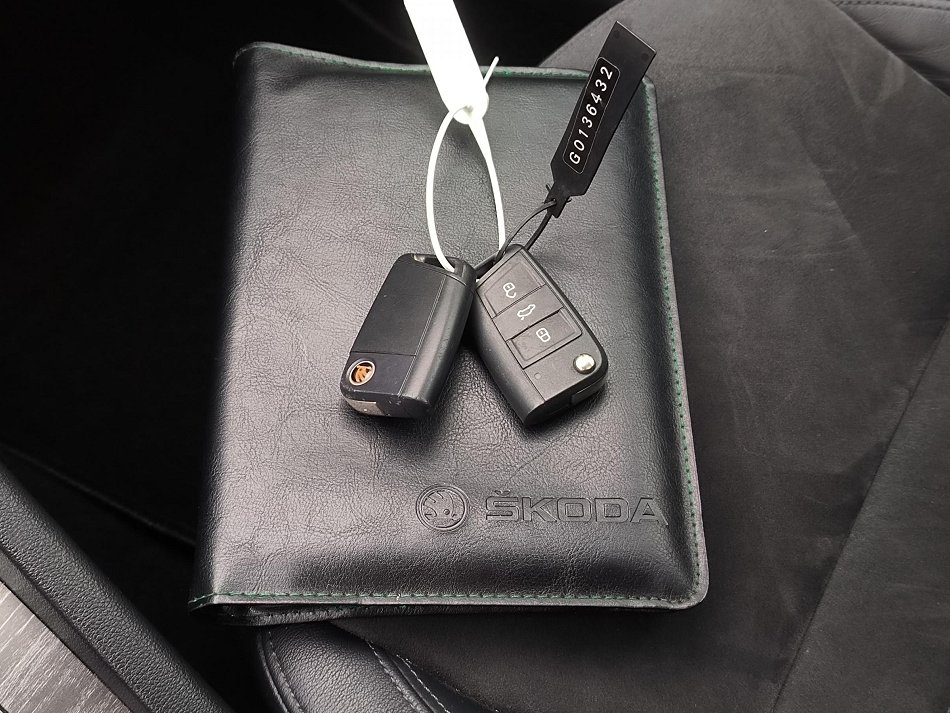 Škoda Octavia III 2.0TDi  4x4