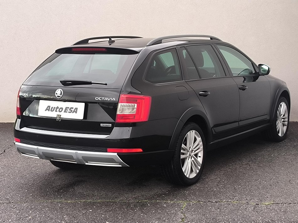 Škoda Octavia III 2.0TDi  4x4