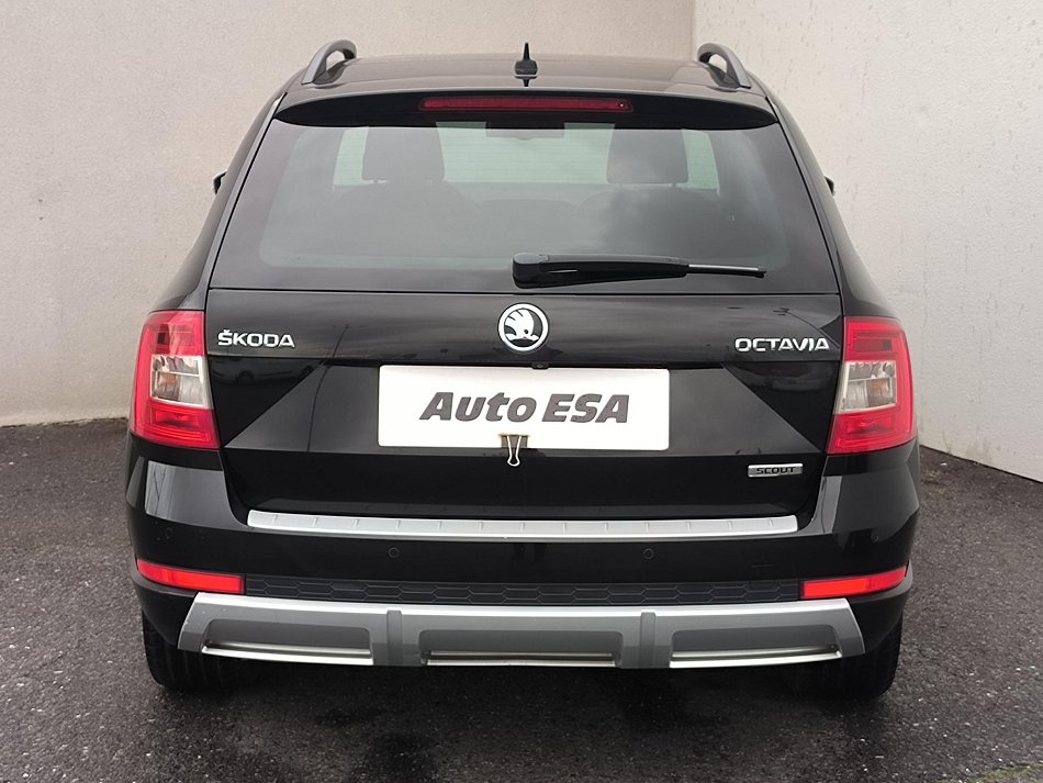 Škoda Octavia III 2.0TDi  4x4