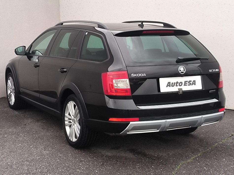 Škoda Octavia III 2.0TDi  4x4