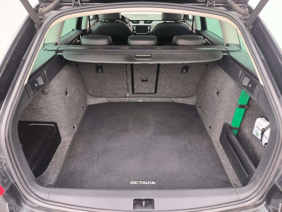 Škoda Octavia III 2.0TDi  4x4
