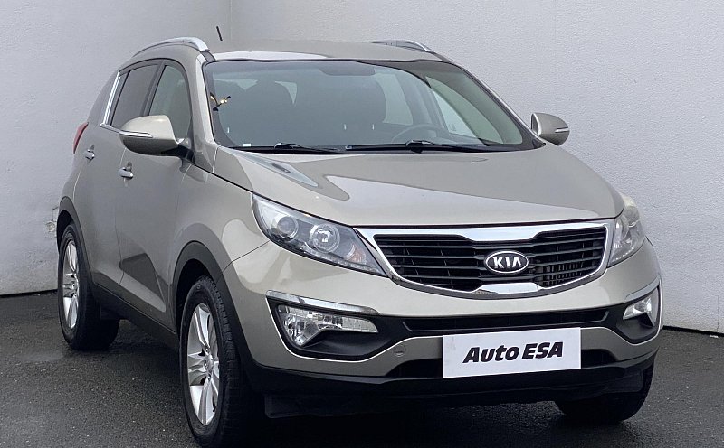 Kia Sportage 1.6 CRDi 