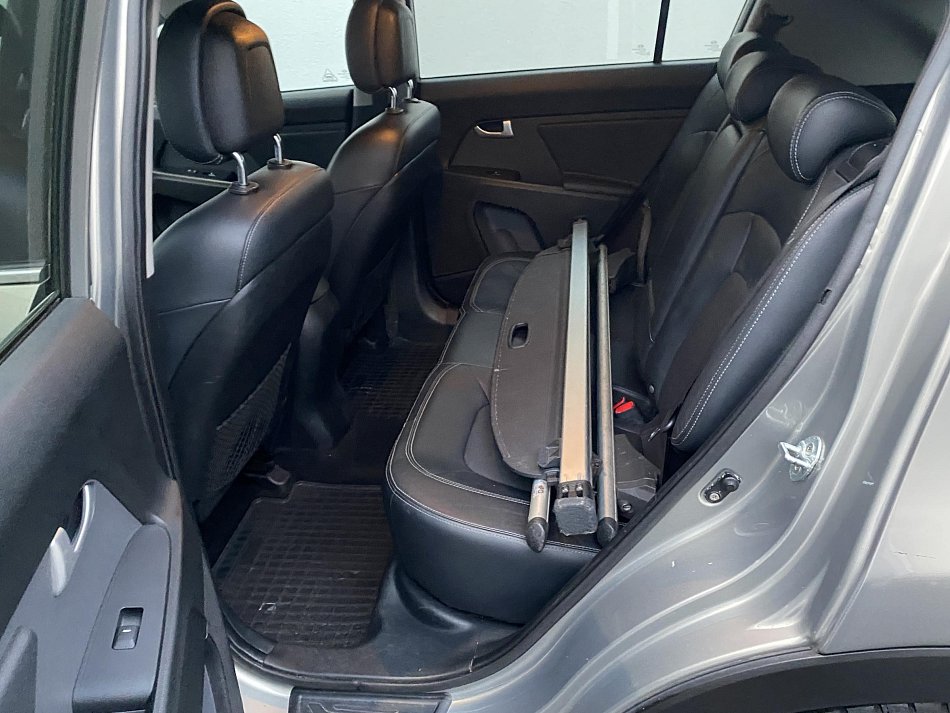 Kia Sportage 1.6 CRDi 