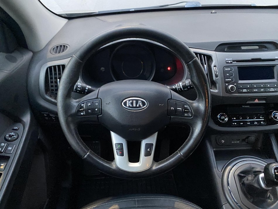 Kia Sportage 1.6 CRDi 