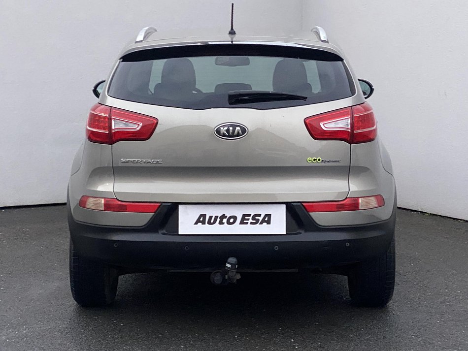 Kia Sportage 1.6 CRDi 