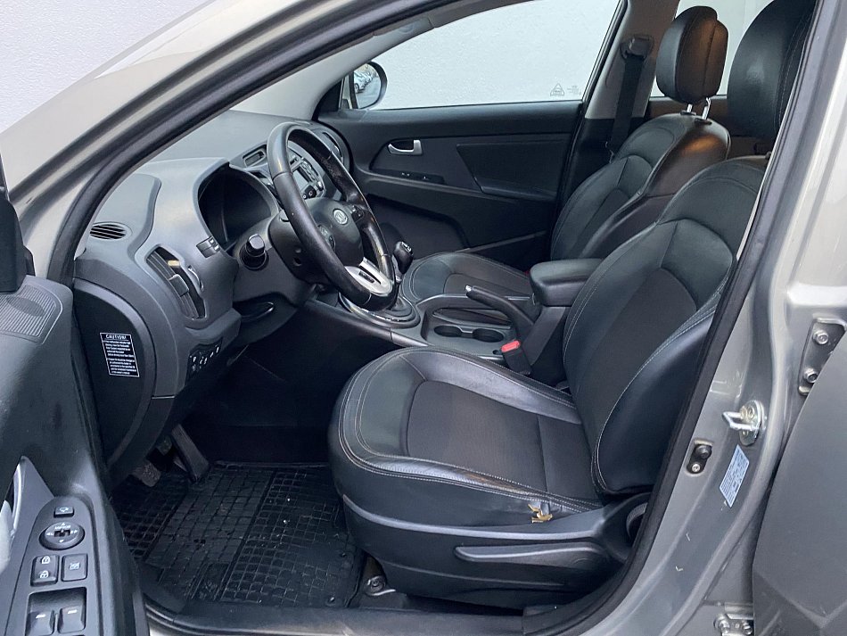 Kia Sportage 1.6 CRDi 