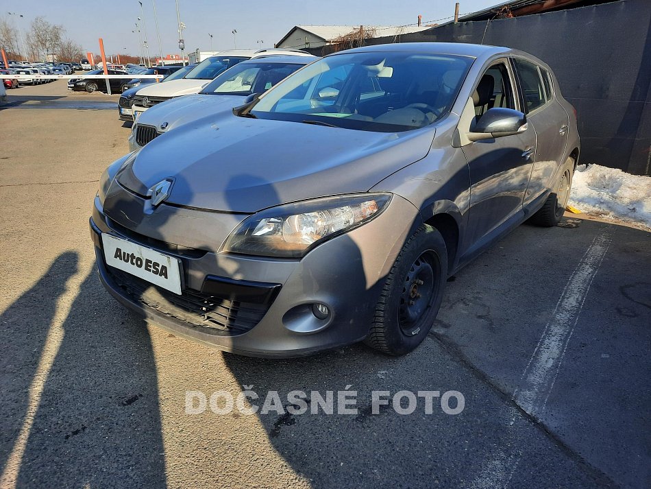 Renault Mégane 1.6 