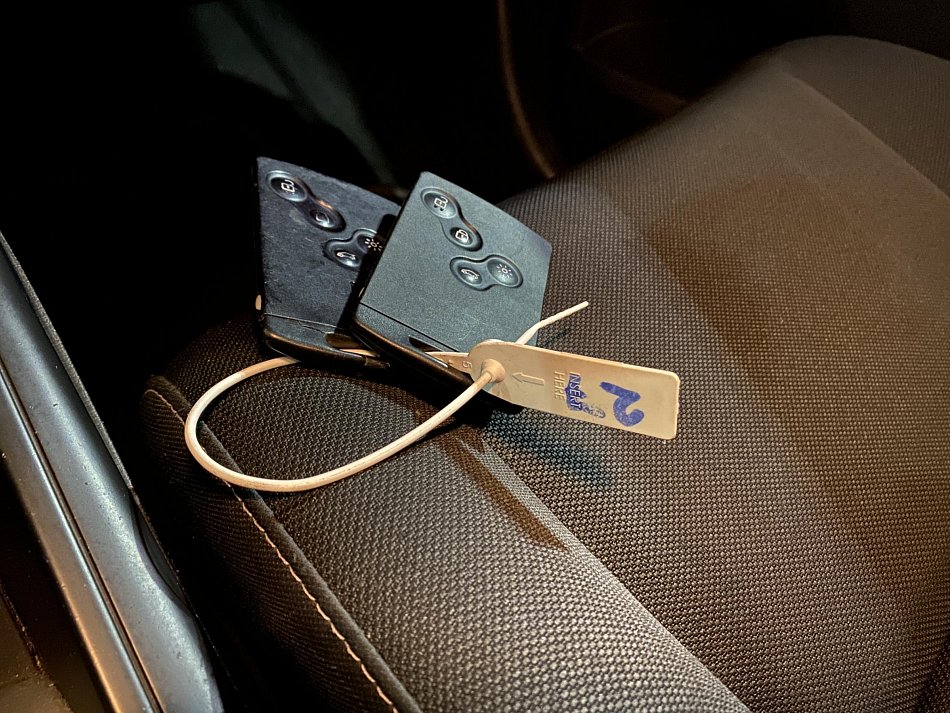 Renault Mégane 1.6i 