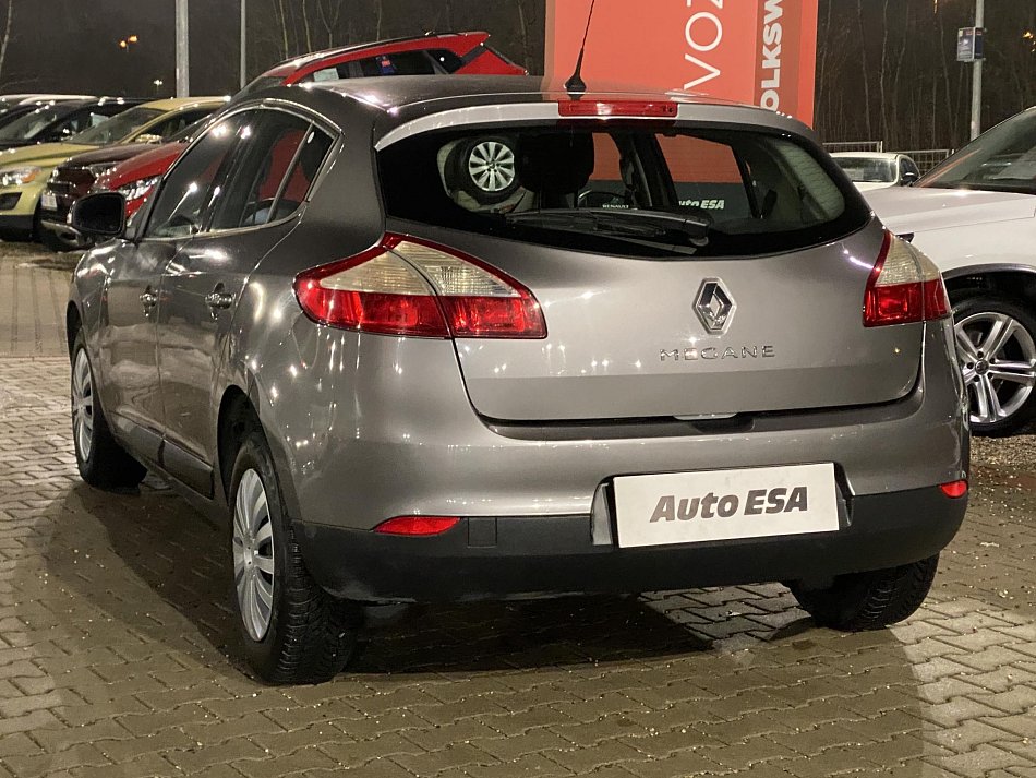 Renault Mégane 1.6i 