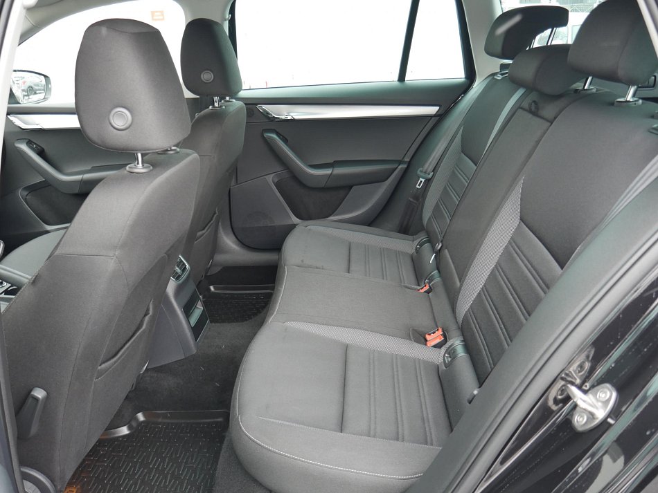 Škoda Octavia III 1.5 TSi 