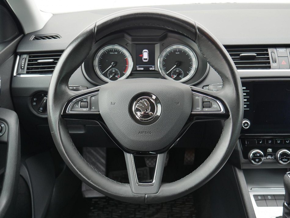 Škoda Octavia III 1.5 TSi 