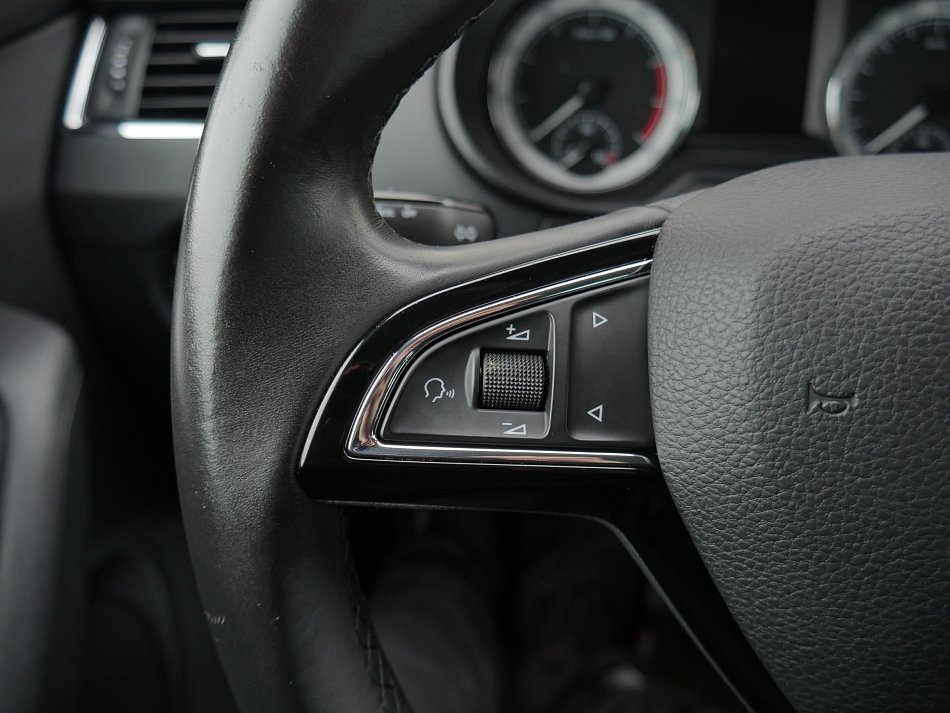 Škoda Octavia III 1.5 TSi 