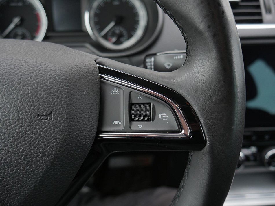 Škoda Octavia III 1.5 TSi 